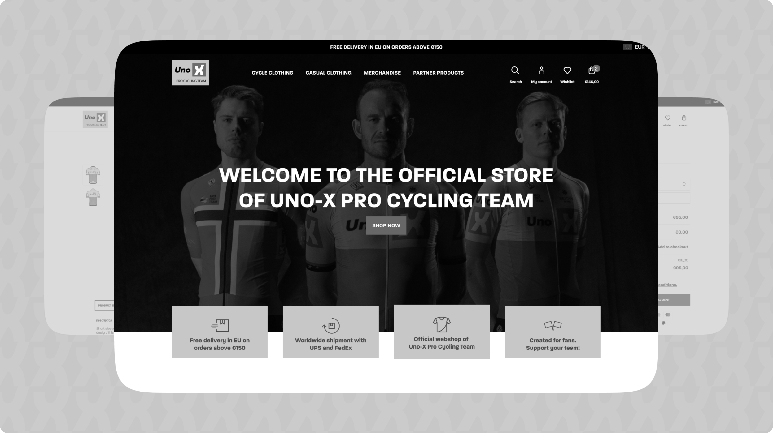 Uno-X Webshop